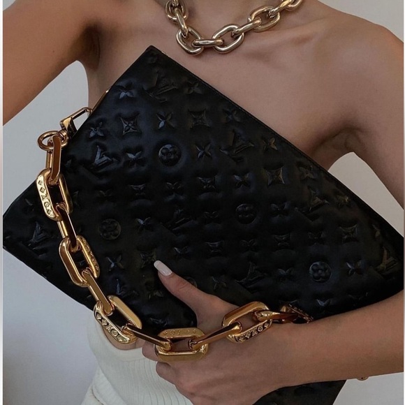 🔥Louis Vuitton Coussin MM - FULL SET with COA - Picture 16 of 16